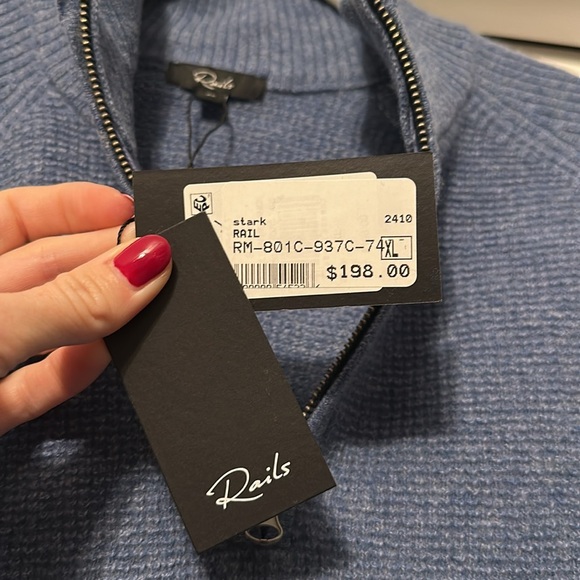 NWT Rails sweater - Picture 3 of 4